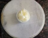 A picture of step 3 of Rajasthani-Rajasthani Rabdi Ghevar.