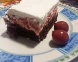 Feketeerdő kocka recept fázis 4 fotója
