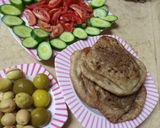 صورة لخطوة 5 من وصفة مخلل زيتون اخضر