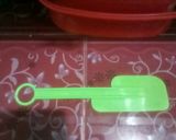 Foto langkah ke 2 dari resep Rainbow cake kukus lembuutt bgtt.