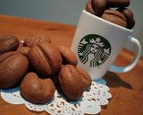 Foto langkah ke 5 dari resep Coffe Bean Cookies.