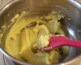 A picture of step 4 of Sweet Potato Yokan (Imo-yokan).