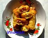 Foto langkah ke 3 dari resep Roti Gulung Sosis dan Telur Puyuh.