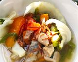 Foto langkah ke 3 dari resep Sayur Sop.