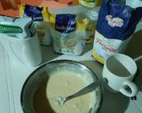 Foto del paso 1 de la receta: Pan cake