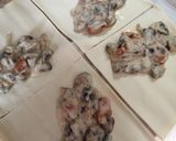 Une image de l'étape 6 de 🍄Feuilletés Forestiers.