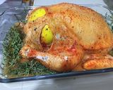 Foto del paso 4 de la receta: Pollo asado relleno con chorizo