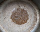 A picture of step 2 of Kadala curry.