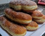 Foto del paso 7 de la receta: SUSO, Pastel dulce, relleno de Crema Pastelera...!😋