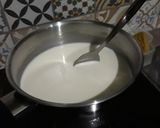 Foto langkah ke 14 dari resep Pudding Buah Coklat Putih.