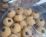 Foto langkah ke 5 dari resep Kue kering Monde Susu.