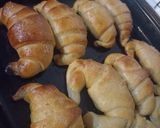 Foto del paso 7 de la receta: Medialunas Caseras de Manteca (económica)