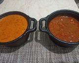 Foto del paso 4 de la receta: Rabadilla con papas rústicas a la sartén de hierro y salsa mixta