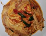 Foto langkah ke 7 dari resep Telur Dadar Kecap Manis.