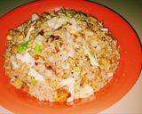 Foto langkah ke 10 dari resep Nasi goreng kurma.