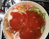 Foto del paso 2 de la receta: Garrobo guisado.🇸🇻