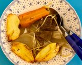 Foto del paso 17 de la receta: Mi guiso de rosbif, verduras y vino (una Bourguignon simple y sabrosa con papas al horno)