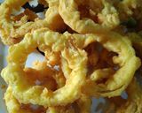 Foto langkah ke 3 dari resep Onion ring.