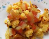 Kaiserschmarrn recept fázis 5 fotója