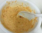 A picture of step 1 of Crispy pakora recipe #cookpadramadan #sehricontest.