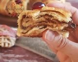 Une image de l'étape 9 de Brioche des rois comme une galette.