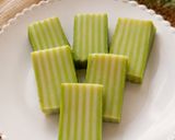 Foto langkah ke 10 dari resep Kue Lapis Hula Hula.