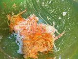 Resep Udang di perkedel timun dan woter
