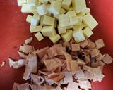 Foto del paso 1 de la receta: Ensalada de rottini