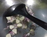Foto langkah ke 2 dari resep Sayur Santan Labu Siam Tempe.