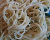 Foto langkah ke 1 dari resep Spaghetti Brulee.