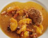 Une image de l'étape 8 de 🍊 Grenadins de veau à l'orange !! 🍊.