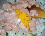 A picture of step 4 of Cumin Chicken.
