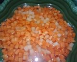Foto langkah ke 1 dari resep Sup jagung.