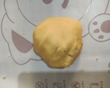 Foto langkah ke 3 dari resep Karipap (pastel singapura) isi kentang dan ayam.