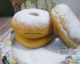 Foto langkah ke 6 dari resep Donat Labu kuning 🍩.
