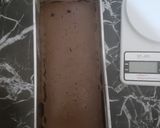Foto langkah ke 2 dari resep Dessert Box Coklat Turkish.