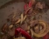Gambar langkah 5 resipi Daging Masak Kicap.