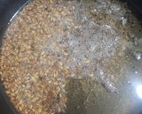 A picture of step 2 of Satvik Dal Khichadi.
