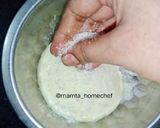 A picture of step 5 of SnowBall Sweet Milk Pudding.