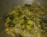 Foto del paso 4 de la receta: Zapallitos verdes revuelto