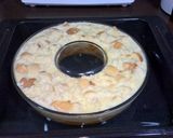 Foto del paso 8 de la receta Puding de pan de torrijas aderezado con limón y canela