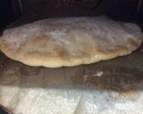 Foto del paso 4 de la receta Pan de pita casero