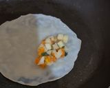 Foto langkah ke 7 dari resep Risol Sayur.