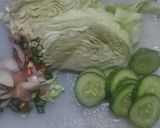 รูปขั้นตอนการทำที่ 1 ของ ข้าวผัดไข่ฯ