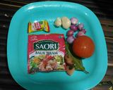 Foto langkah ke 2 dari resep Tumis Kangkung Belacan No Macam Macam.