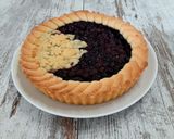 Foto del passaggio 6 della ricetta Crostata di mirtilli