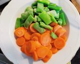Foto del paso 2 de la receta: Guiso de Lentejas con todos sus Sacramentos