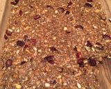 Foto del paso 7 de la receta: Barritas de cereal saludables