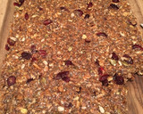 Foto del paso 7 de la receta: Barritas de cereal saludables