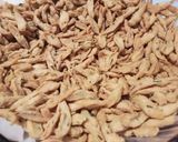 Foto langkah ke 6 dari resep Kue Bawang Gunting Renyah.